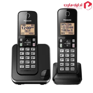 تلفن بی‌ سیم پاناسونیک مدل KX-TGC352