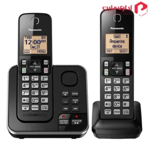 تلفن بی‌سیم پاناسونیک مدل KX-TGC362