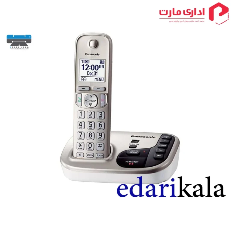 تلفن بي سيم KX-TGD220 پاناسونيک