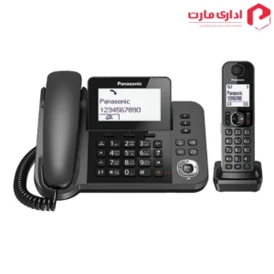 تلفن بی‌ سیم پاناسونیک مدل KX-TGF310