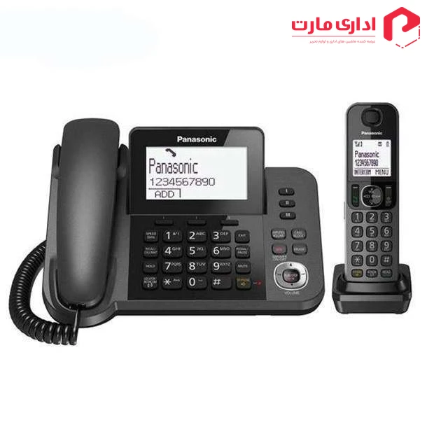تلفن بی سیم پاناسونیک مدل KX-TGF320
