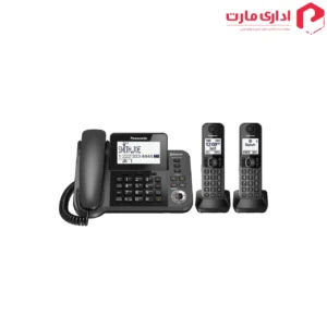 تلفن بی‌سیم پاناسونیک مدل KX-TGF322JX