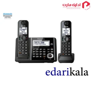 تلفن بی‌سیم پاناسونیک مدل KX-TGF342