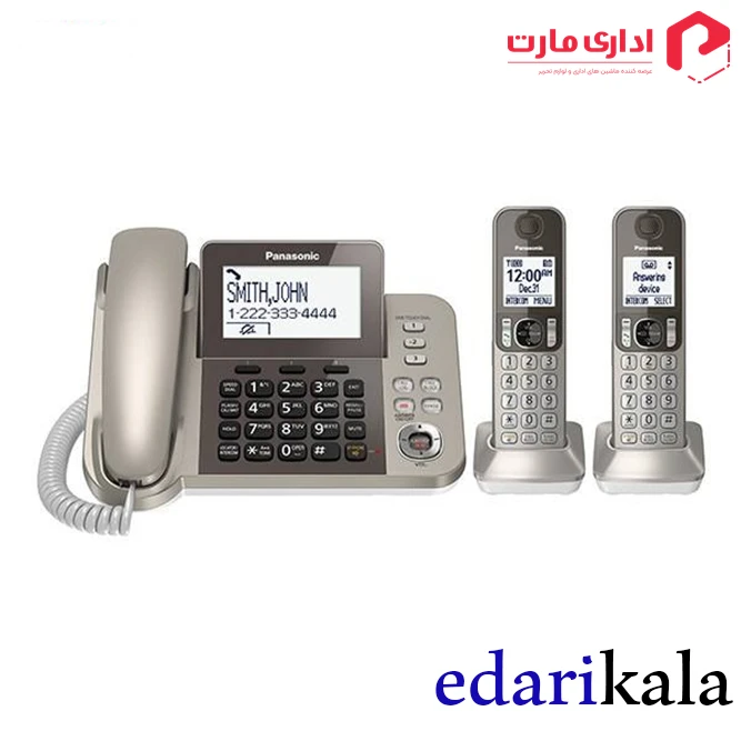 تلفن بی‌سیم پاناسونیک مدل KX-TGF352