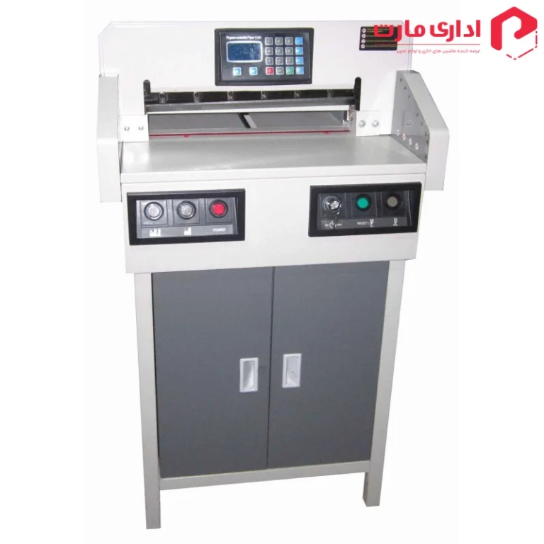 گیوتین برقی تمام اتوماتیک AX 4605