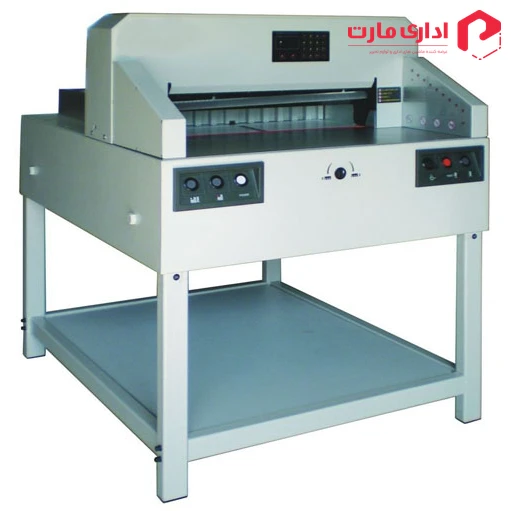 گیوتین برقی صنعتی AX Full 650