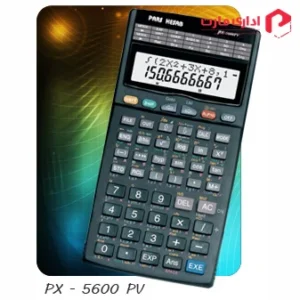 ماشین حساب PX-5600PV پارس حساب