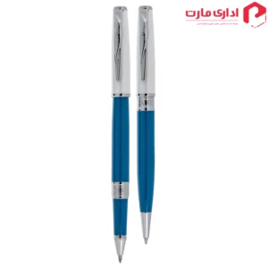 ست خودکار و روان نویس پیرکاردین مدل AQUA II