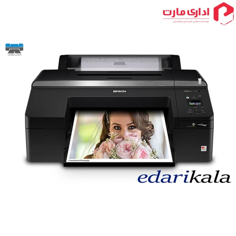 پلاتر p5000 اپسون