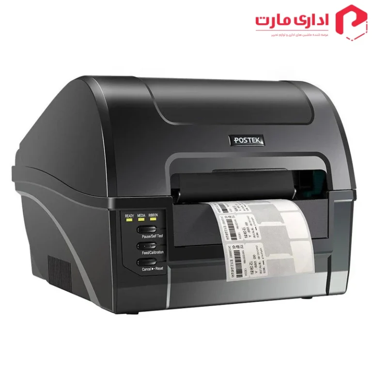 پرینتر لیبل زن پوزتک مدل C168