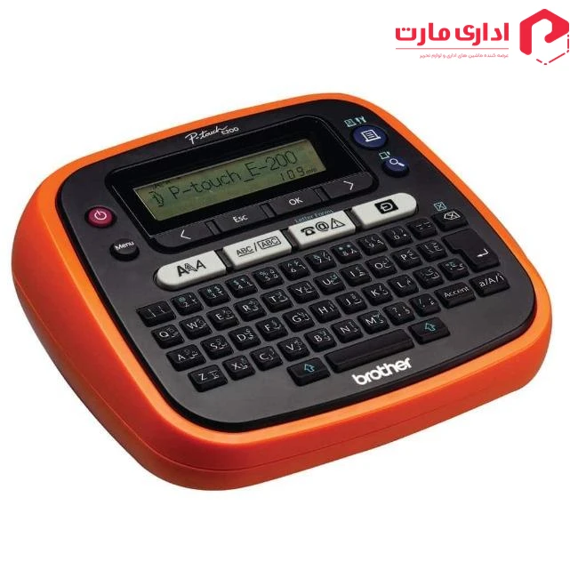 پرینتر لیبل زن برادر مدل PT-E200VP