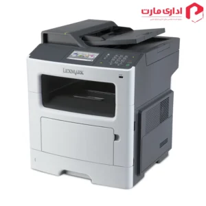 پرینتر چندکاره لیزری لکسمارک مدل MX417De