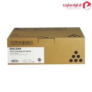 کارتریج لیزری مشکی ریکو مدل SP- 201LA