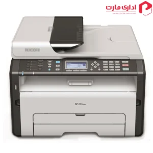 پرینتر چندکاره لیزری ریکو مدل SP213SFNw