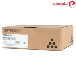 کارتریج لیزری مشکی ریکو مدل SP200
