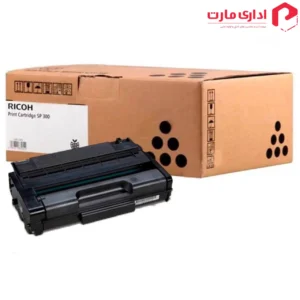 کارتریج لیزری مشکی ریکو مدل SP300