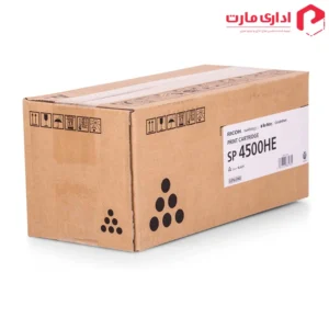کارتریج تونر مشکی ریکو مدل SP4500HE