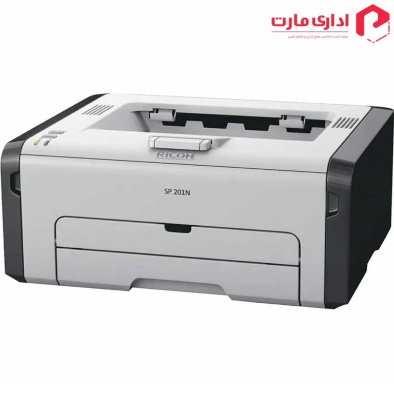 پرینتر تک کاره لیزری SP210 ریکو