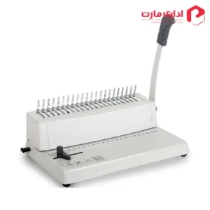 دستگاه صحافی پلاستیکی مدل S308