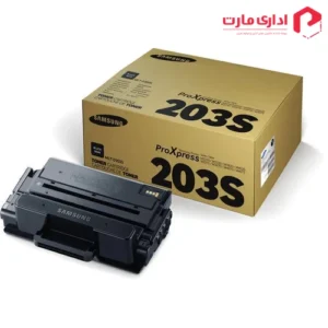 کارتریج تونر لیزری مشکی سامسونگ مدل 203S