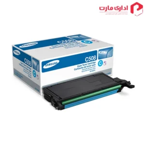 کارتریج لیزری آبی سامسونگ مدل CLT-C508S