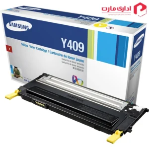 کارتریج تونر زرد سامسونگ مدل CLT-Y409S