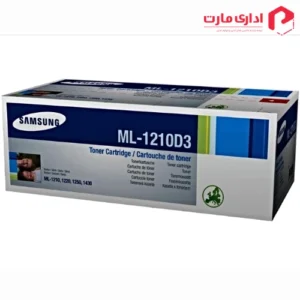 کارتریج لیزری مشکی سامسونگ مدل ML-1210D3