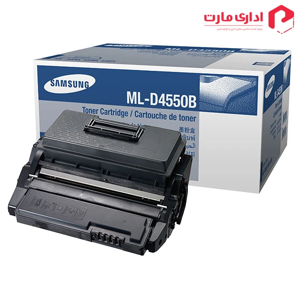 کارتریج لیزری مشکی سامسونگ مدل ML-D4550B