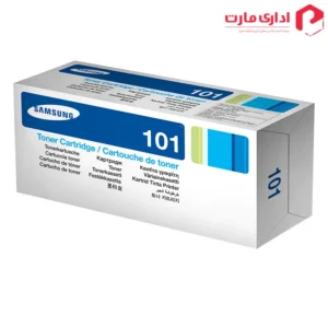 کارتریج تونر مشکی سامسونگ مدل MLT-D101S