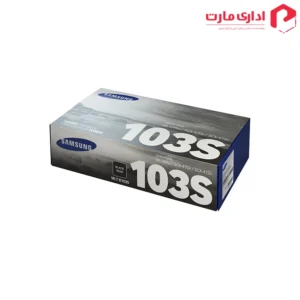 کارتریج تونر لیزری مشکی سامسونگ مدل MLT-D103S