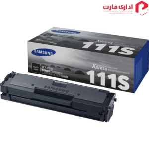 کارتریج تونر لیزری مشکی سامسونگ مدل MLT-D111S
