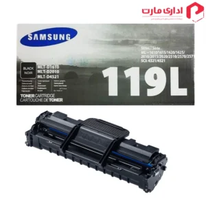 کارتریج تونر لیزری مشکی سامسونگ MLT-D119L