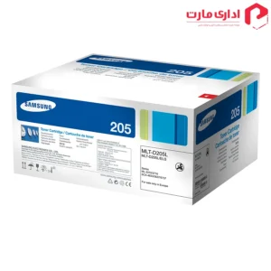 کارتریج لیزری مشکی سامسونگ مدل MLT-D205L