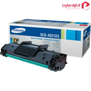 کارتریج لیزری مشکی سامسونگ مدل SCX-4521D3