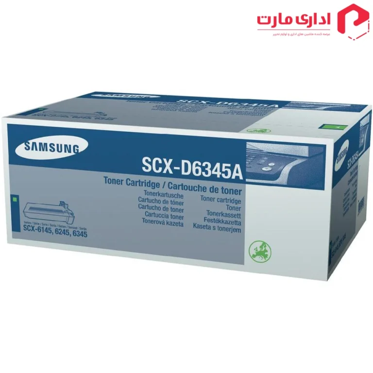 کارتریج لیزری مشکی سامسونگ مدل SCX-D6345A