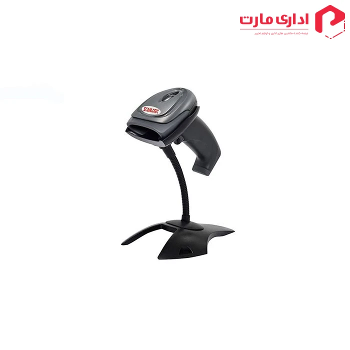 بارکد خوان اسکن لاجیک مدل Q-10