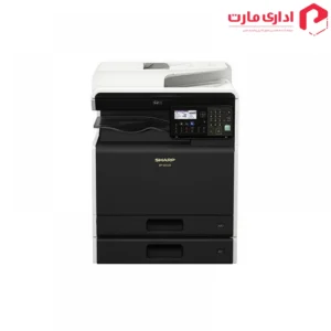 دستگاه کپی سه کاره رنگی شارپ مدل BP-20C25