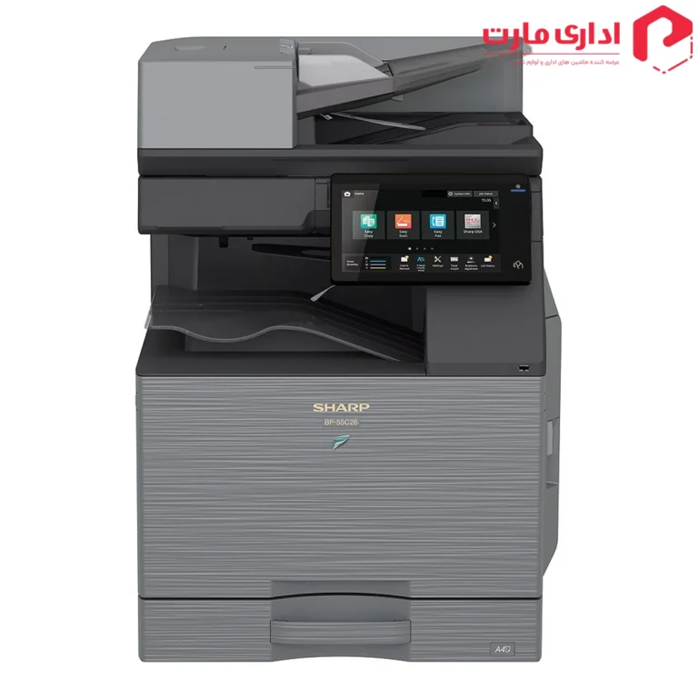 دستگاه کپی چندکاره شارپ مدل BP-50C36