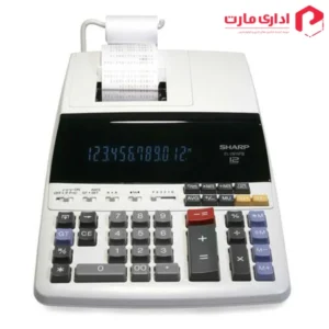 ماشین حساب با چاپگر شارپ مدل EL-2615PIII