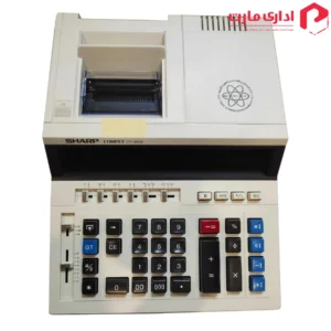 ماشین حساب با چاپگر شارپ مدل CS-4608