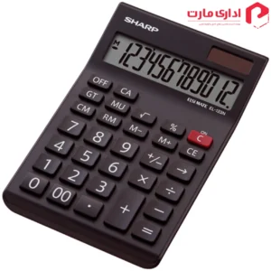 ماشین حساب رومیزی شارپ مدل EL-123N