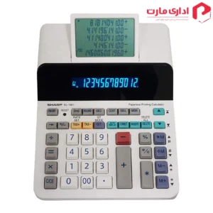 ماشین حساب شارپ مدل EL-1901