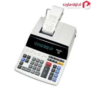 ماشین حساب با چاپگر شارپ مدل EL-2607V