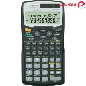 ماشین حساب مهندسی شارپ مدل EL-506W