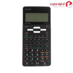 ماشین حساب شارپ مدل EL-531TH-WH کد 2