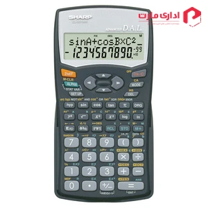 ماشین حساب مهندسی شارپ مدل EL-531WH