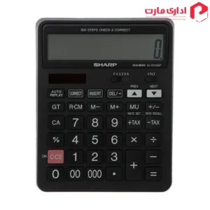 ماشین حساب شارپ مدل EL-CC12GP