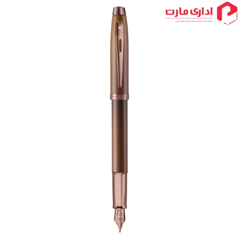 خودنویس شیفر مدل 100 coffee edition