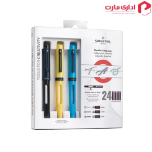 ست خوشنویسی شیفر مدل MAXI KIT