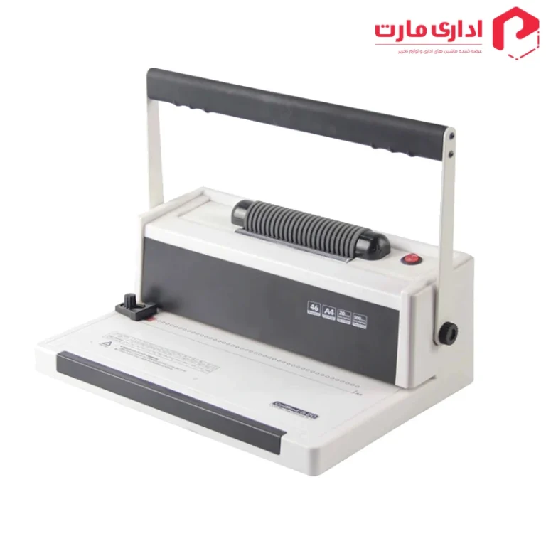 دستگاه صحافی سیمی کن SHM S20